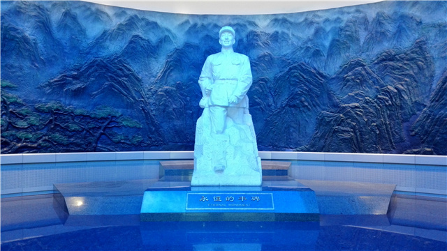 VR視角走進撫順雷鋒紀念館
